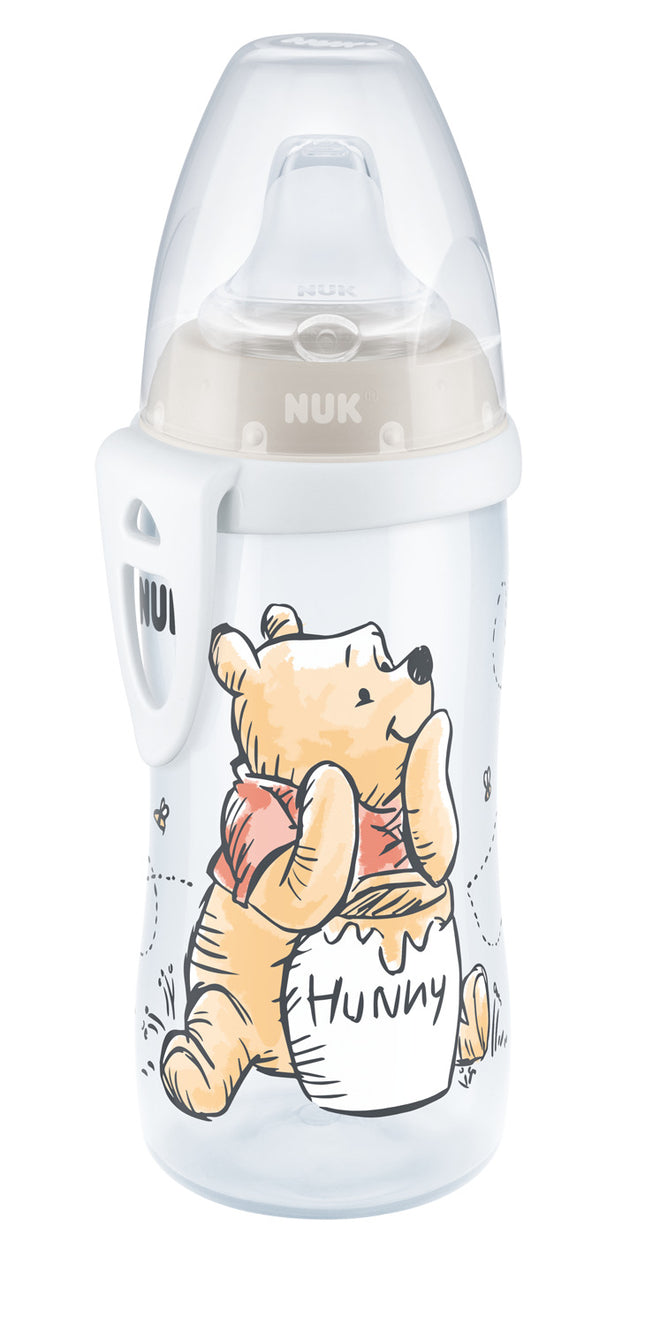 Active Cup Silicona Disney Winnie the Pooh  300ml BLANCO