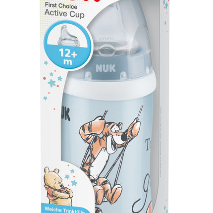 Active Cup Silicona Disney Winnie the Pooh  300ml CELESTE