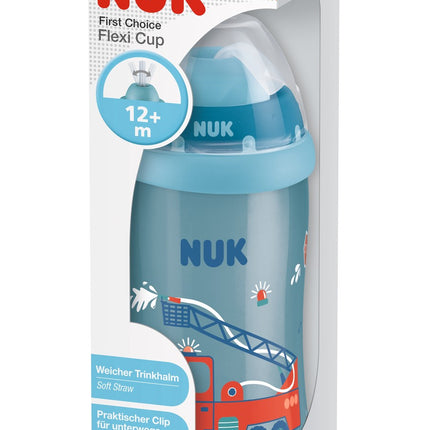 Vaso Flexi Cup First Choice Azul 300ml