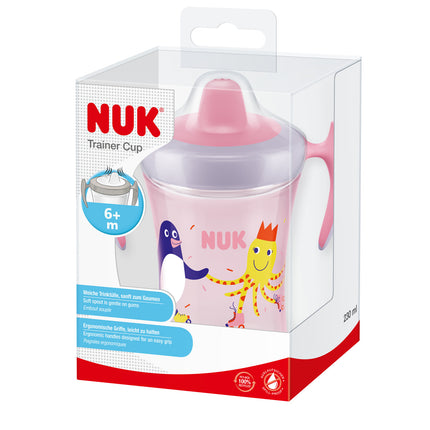 Vaso Trainer Cup Pingüino 230ml