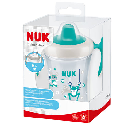 Vaso Trainer Cup Rana 230ml