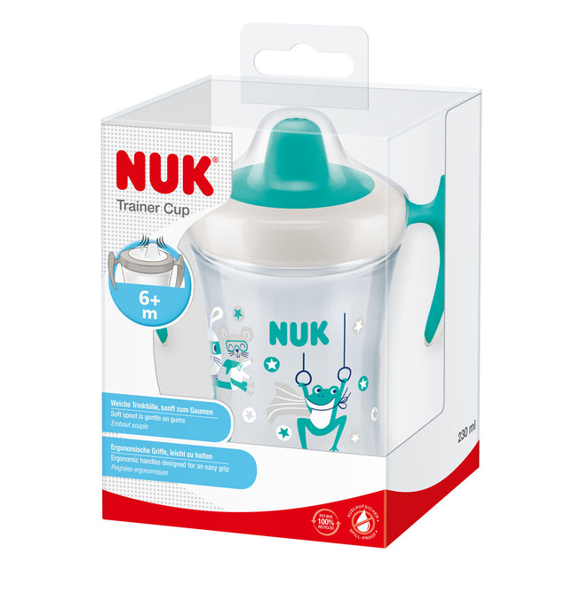 Vaso Trainer Cup Rana 230ml