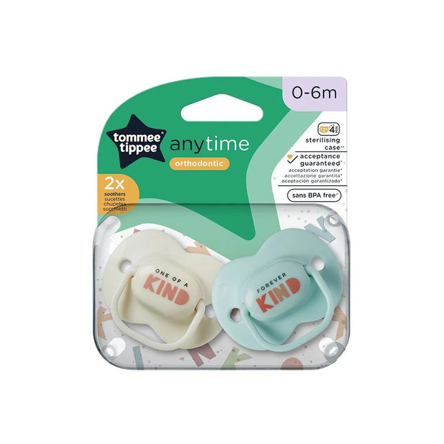 Chupete Anytime Etapa 1 (0-6 meses) MOD2