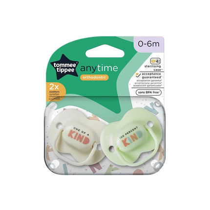 Chupete Anytime Etapa 1 (0-6 meses) MOD3