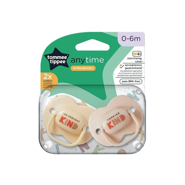 Chupete Anytime Etapa 1 (0-6 meses) MOD1
