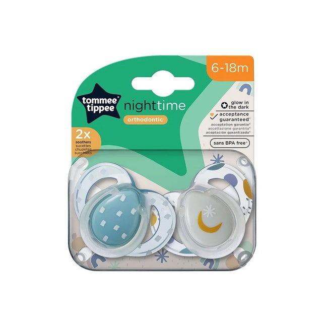 Chupete NigthTime Etapa 2 (6-18 meses) MOD2