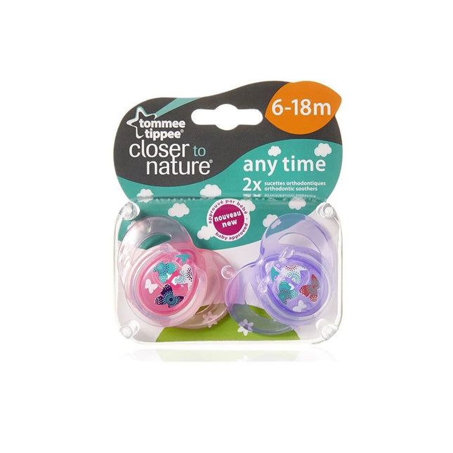 Chupete  AnyTime Etapa 2 (6-18 meses) MOD2