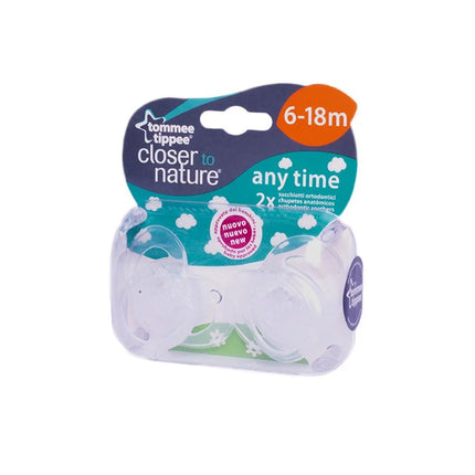 Chupete  AnyTime Etapa 2 (6-18 meses) MOD3