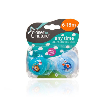 Chupete  AnyTime Etapa 2 (6-18 meses) MOD1