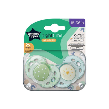 Chupete NigthTime Etapa 3 (18-36 meses) MOD2