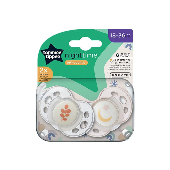 Chupete NigthTime Etapa 3 (18-36 meses) MOD3