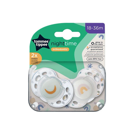 Chupete NigthTime Etapa 3 (18-36 meses) MOD1