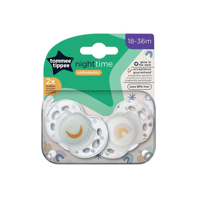 Chupete NigthTime Etapa 3 (18-36 meses) MOD1