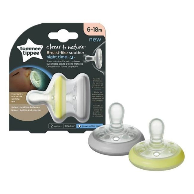 Chupete BreastLike  Estapa 1 (0-6 meses) MOD3