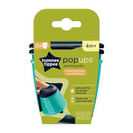 POPUPS MNI Contenedor Refrigerable X2
