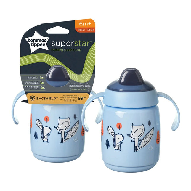 Vaso Superstar Training Sippee 300ml MOD1