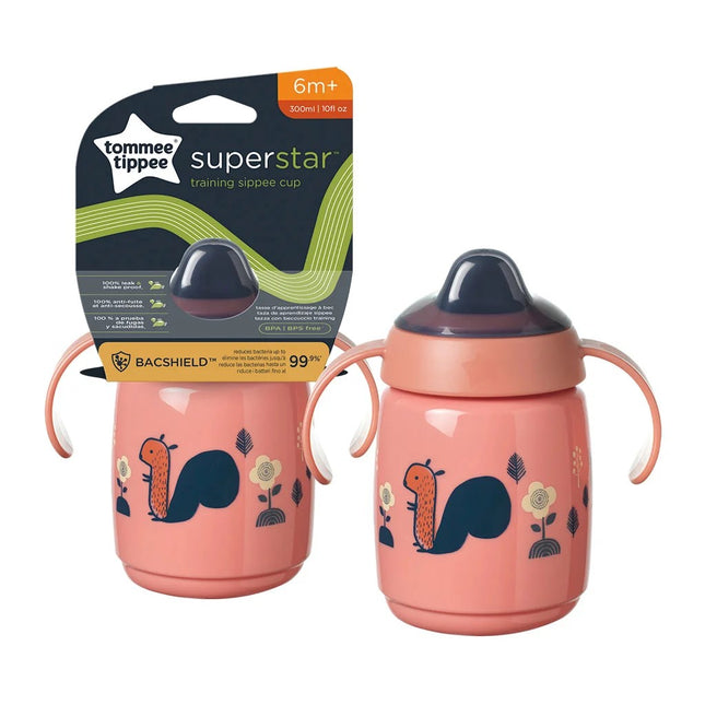 Vaso Superstar Training Sippee 300ml MOD2