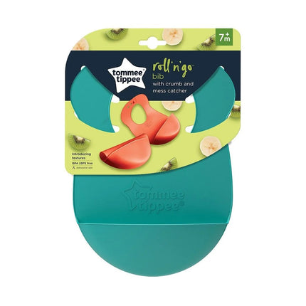 Babero enrollable de silicona Roll’n Go MOD2