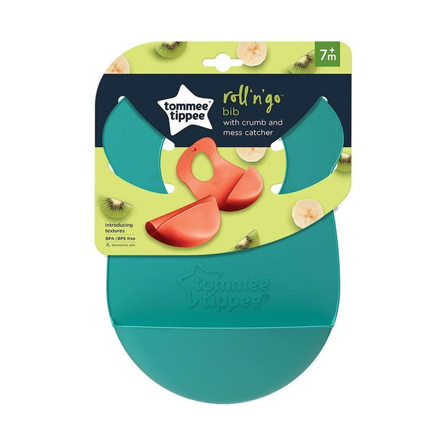 Babero enrollable de silicona Roll’n Go MOD2