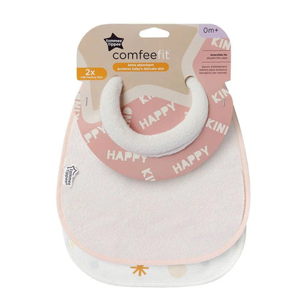 Set 2 Baberos absorbentes Reversibles MOD3