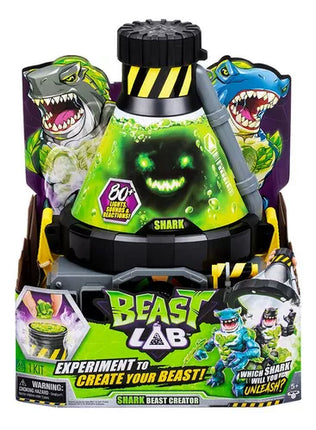 BIO BEASTS CREADOR BESTIA DE LABORATORIO SURT.
