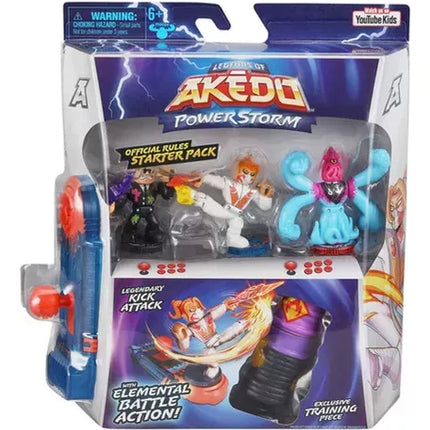 AKEDO S3 STARTER PK