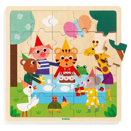 Puzzlo 25pcs 1