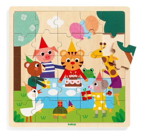 Puzzlo 25pcs 1