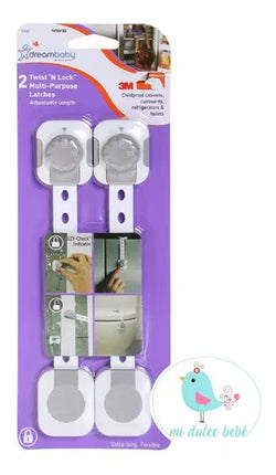 Pack de correas para puertas