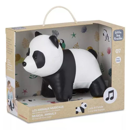Lucas El Panda - Animales Musicales