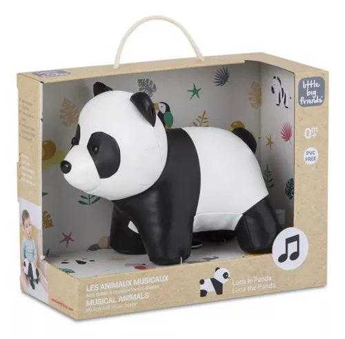 Lucas El Panda - Animales Musicales