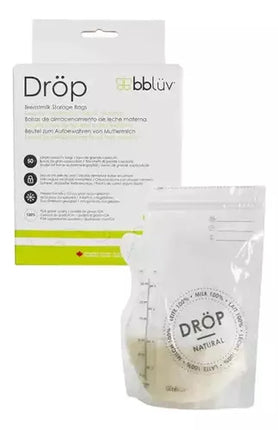 Bolsas Para Almacenar Leche Dröp