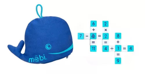 MƒBI, JUEGO PARA APRENDER N÷MEROS Y OPERACIONES