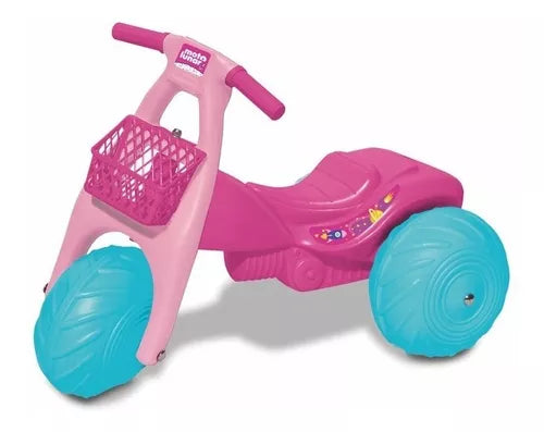 MOTO LUNAR NIÑA