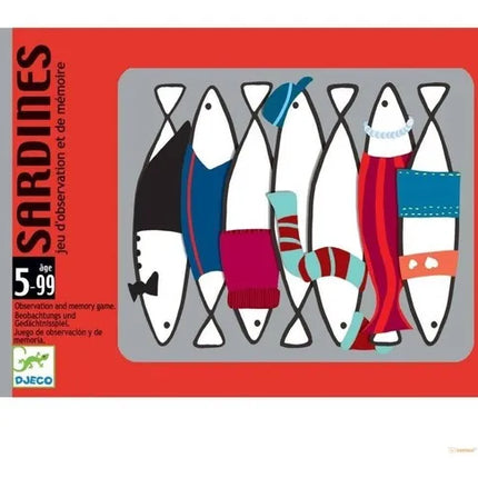 SARDINES