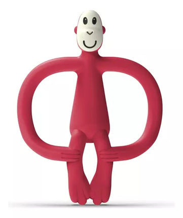 Mordedor Matchstick Monkey Rojo