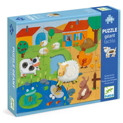 Tactile farm