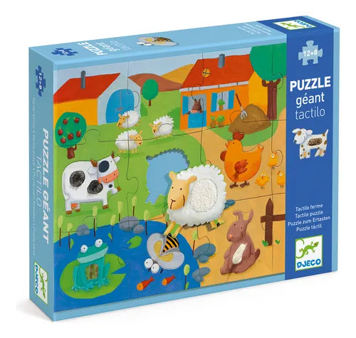 Tactile farm