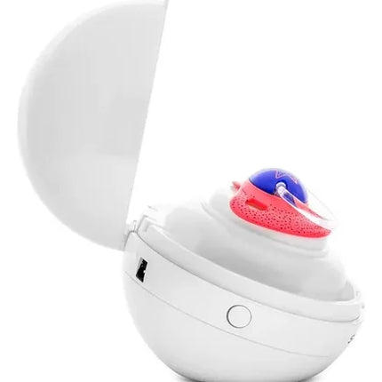 ESTERILIZADOR CHUPETE  BLANCO PORTATIL