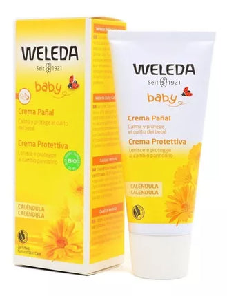 Crema pañal de Caléndula 75ml