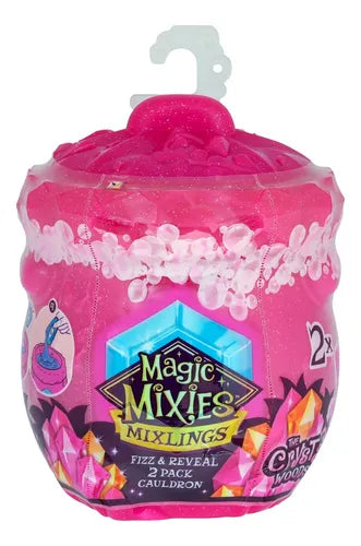 MAGIC MIXIES MIXLINGS TWIN PACK