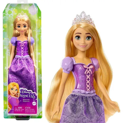 Muñeca Rapunzel - Disney Princesa Mattel - Enredados