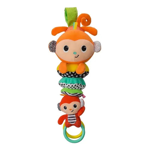 HUG & TUG MUSICAL MONKEYS