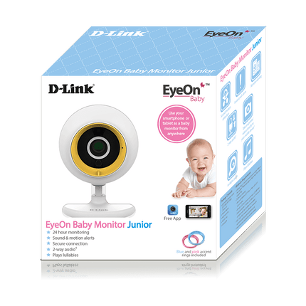 CAMARA WIFI DLINK DCS-800L