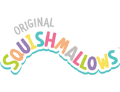 SQUISHMALLOWS PELUCHE SURTIDO 14" 1/2 PALLET