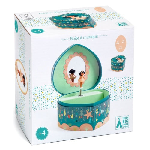 TUNE MUSICAL BOXES - Happy party