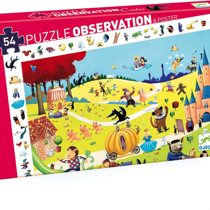 Tales 54 pcs