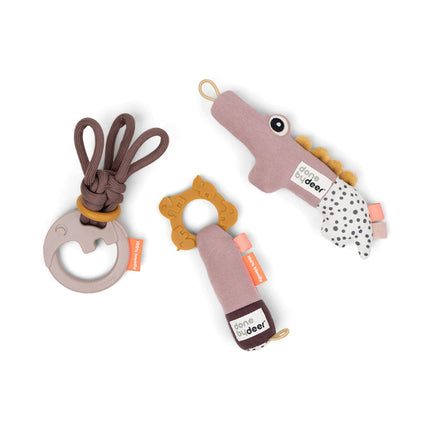 Set de Regalo Tiny Activity Toys Deer Friends Done by Deer