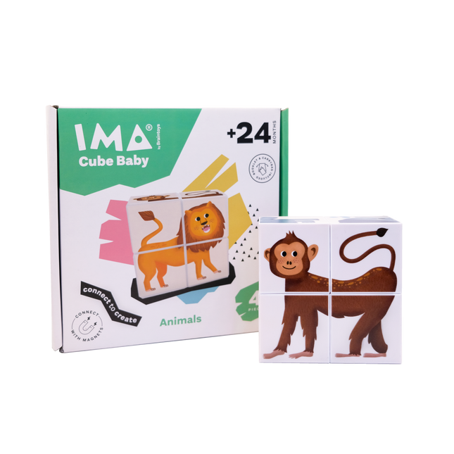 Imacube Baby Animals