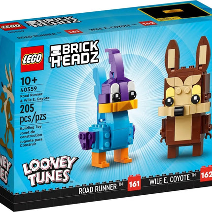 Building Toy Lego Brickheadz 40559 Looney Tunes 10+ Years